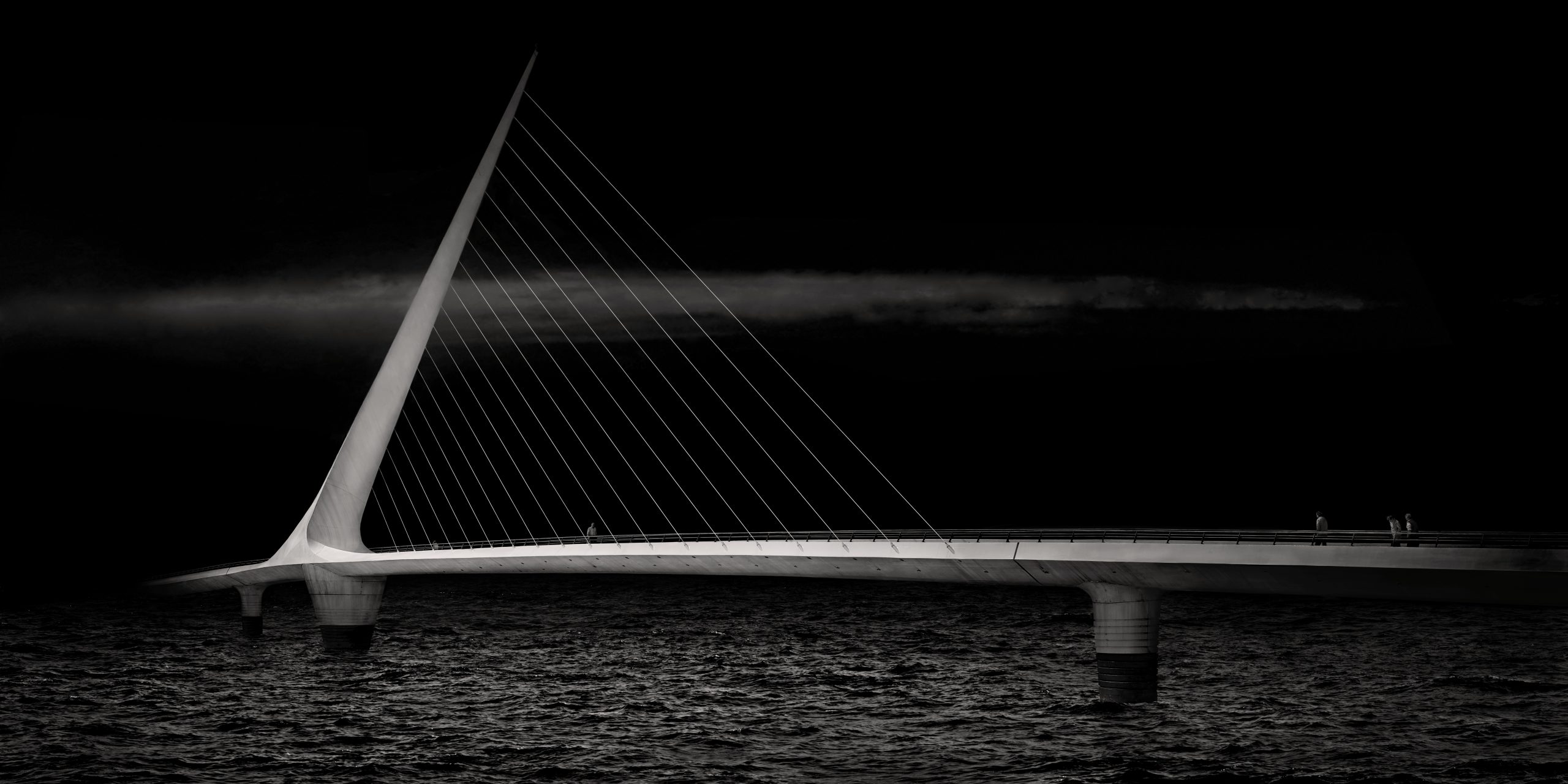 Irene Küng Foto Irene Kung Photo Calatrava Ponte Bridge Brücke
