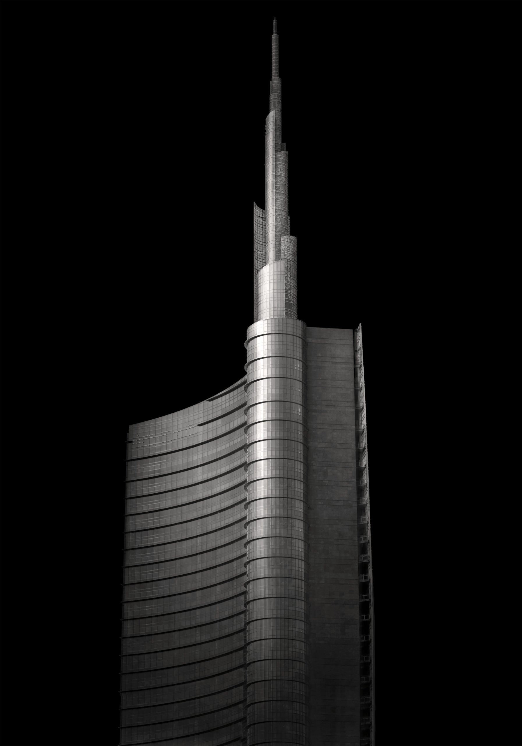 Irene Küng Foto Irene Kung Photo Cesar Pelli Unicredit