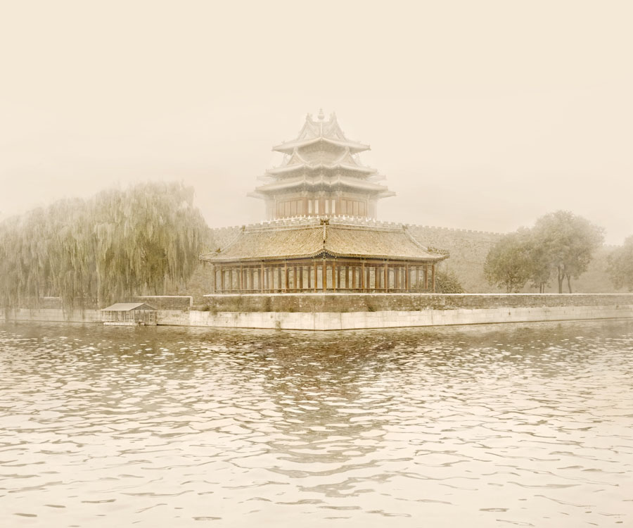 Irene Küng Foto Irene Kung Photo Forbidden city
