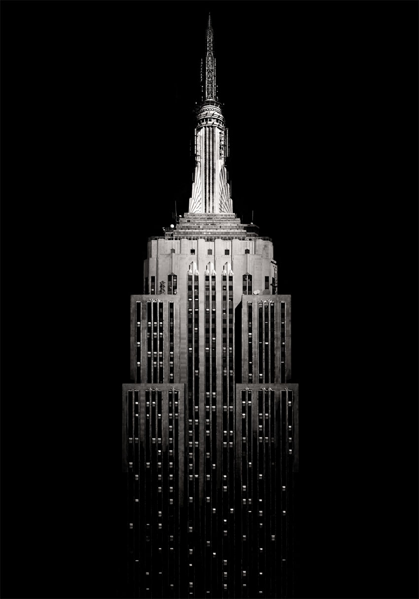 Irene Küng Foto Irene Kung Photo Empire State Building