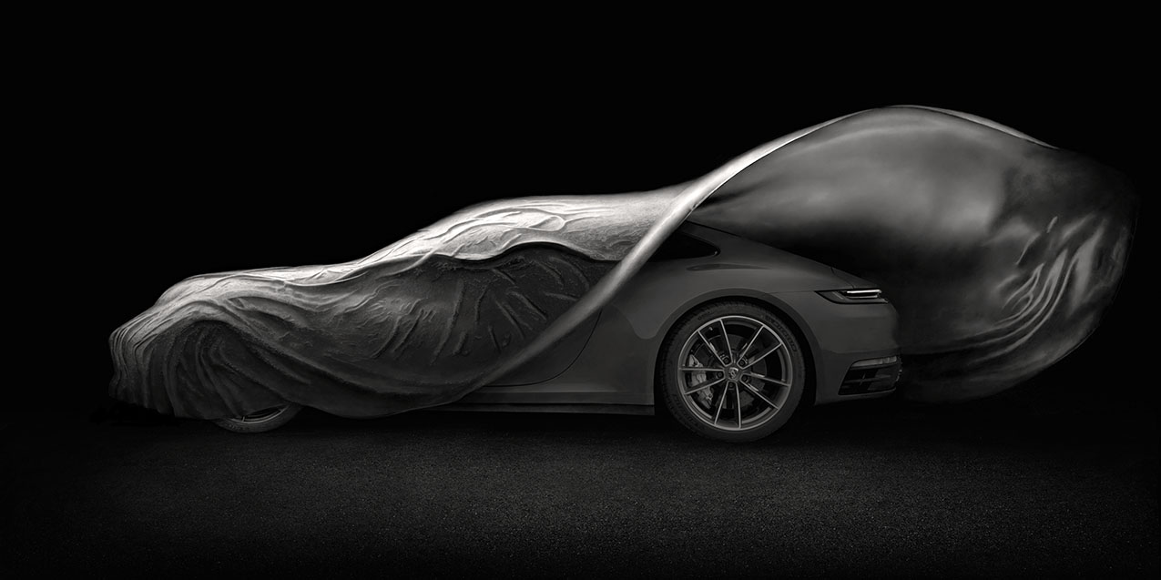Irene Küng Foto Irene Kung Photo Porsche 911