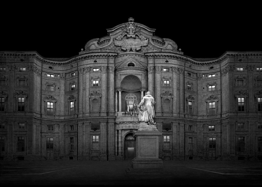Irene Küng Foto Irene Kung Photo Palazzo Carignano