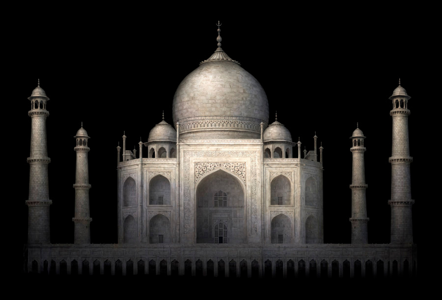 Irene Küng Foto Irene Kung Photo Taj Mahal