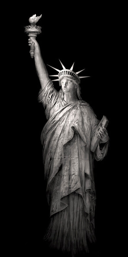 Irene Küng Foto Irene Kung Photo Statue of Liberty